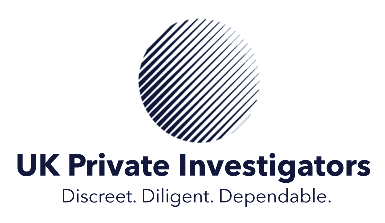 UK Private Investigators Logo - Uncovering truth in the heart of London