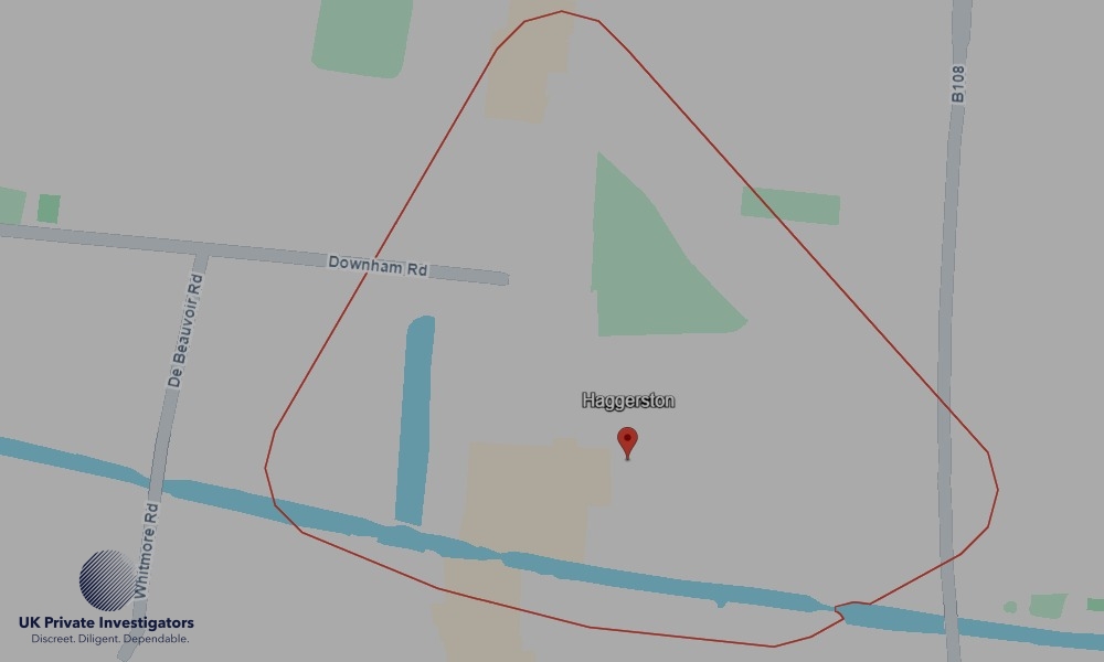 UK Private Investigators - Areas our detectives operate in Haggerston