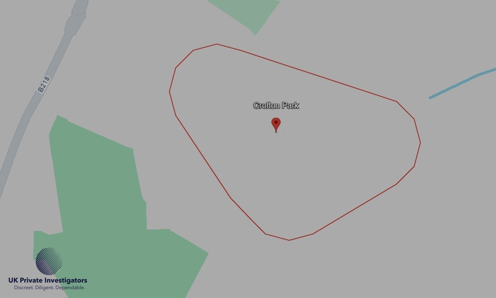 Areas in Crofton Park where we serve legal documents 24/7