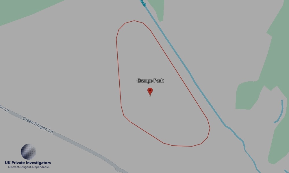 Areas in Grange Park where we serve legal documents 24/7