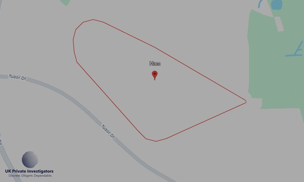 Areas in Ham where we serve legal documents 24/7