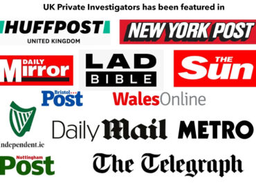UK Private Detectives Press Coverage