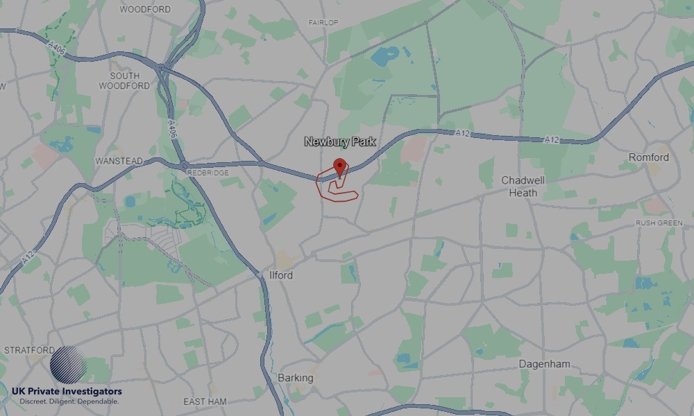 Areas of Newbury Park our Tracing Agents operate Areas of Newbury Park our Tracing Agents operate