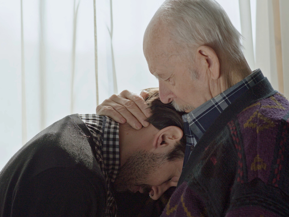 Trace an estranged family member in Stone