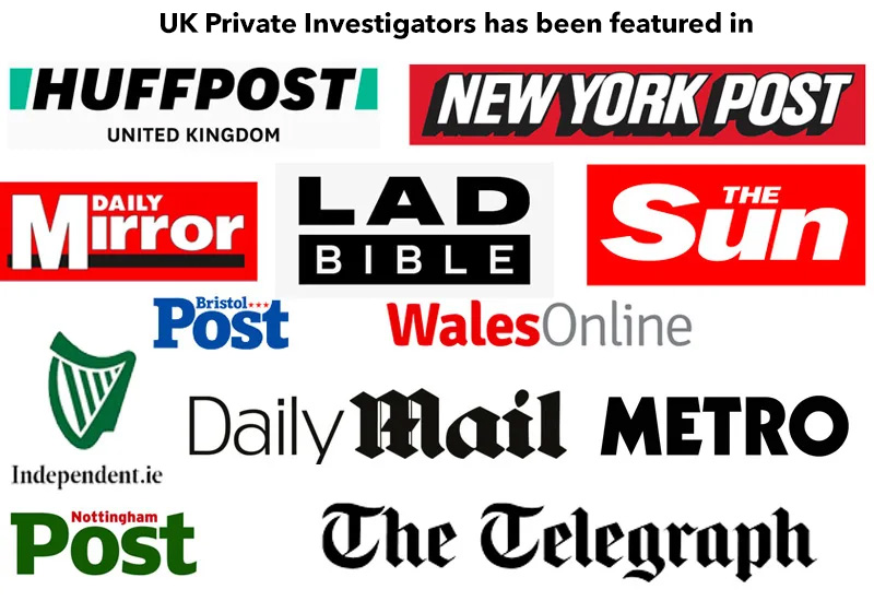 UKPI Tracing Agents have been featured in the press worldwide