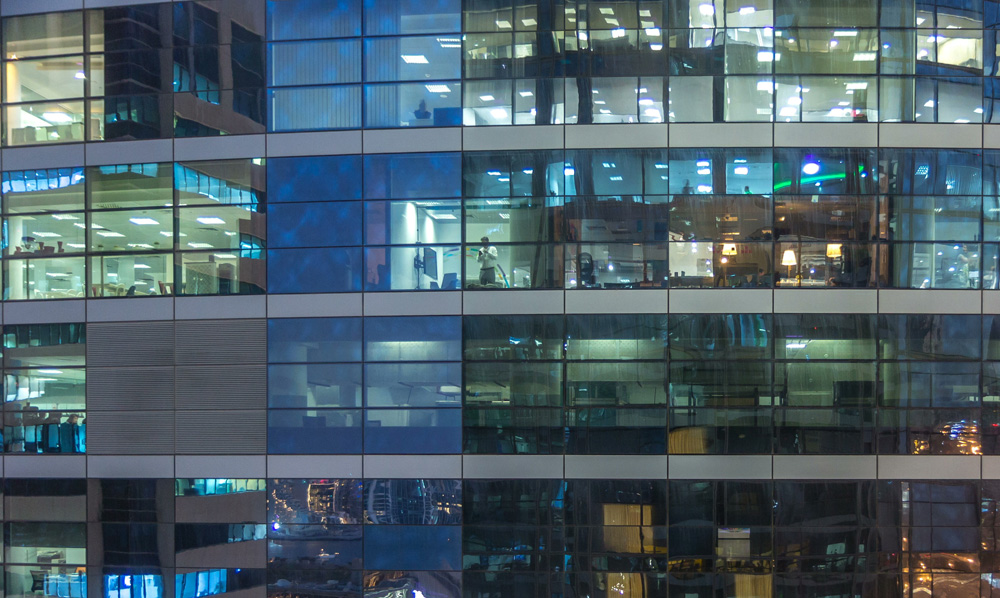 Corporate Bug Sweep in White City