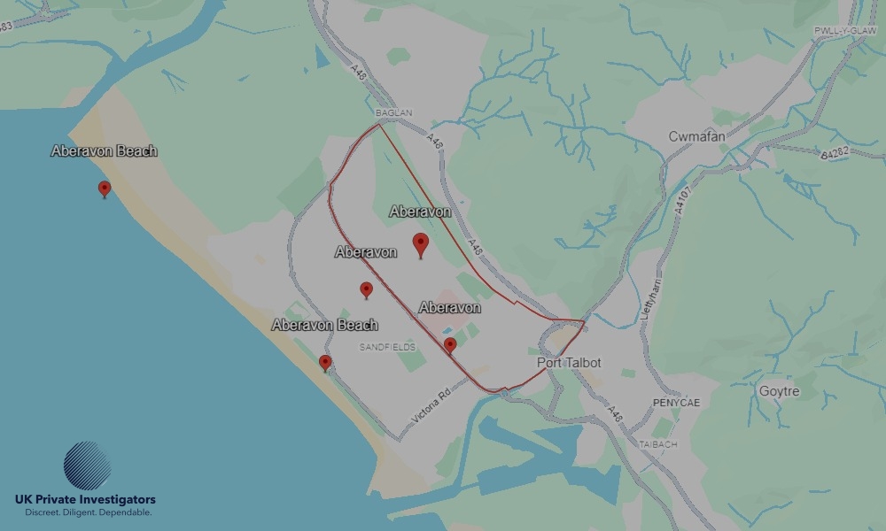 Local Coverage in Aberavon & Surrounding Areas