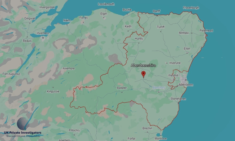 Local Coverage in Aberdeenshire & Surrounding Areas
