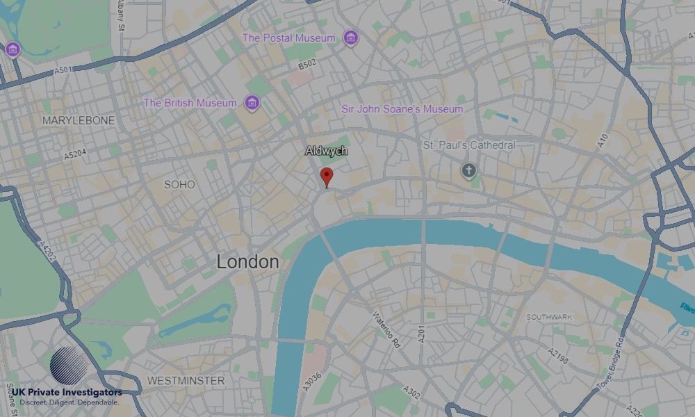 Local Coverage in Aldwych & Surrounding Areas