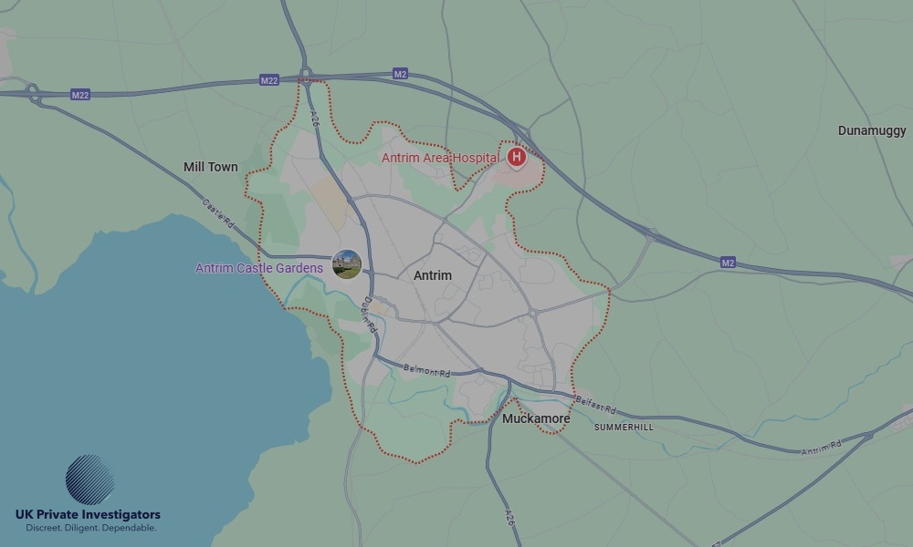 Local Coverage in Antrim & Surrounding Areas