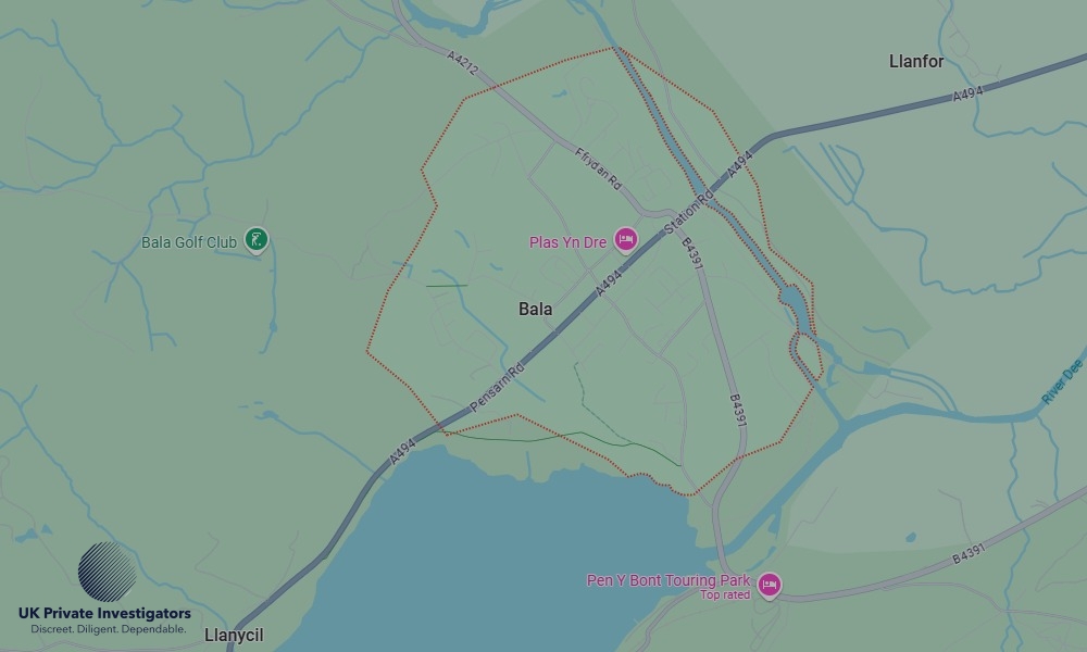 Local Coverage in Bala & Surrounding Areas