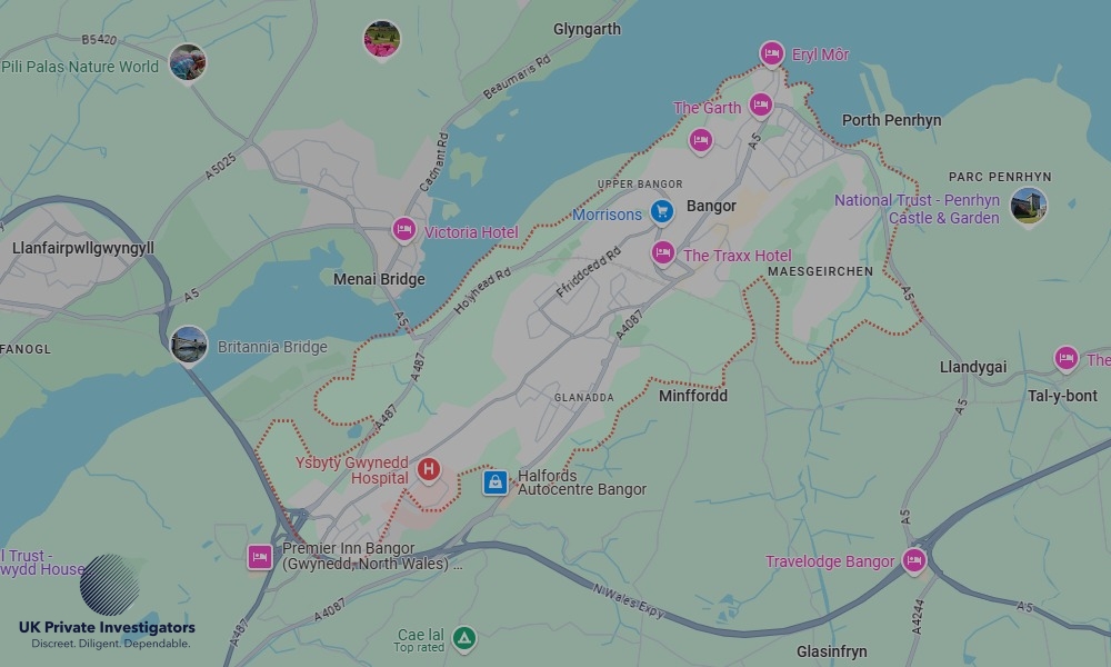 Local Coverage in Bangor & Surrounding Areas