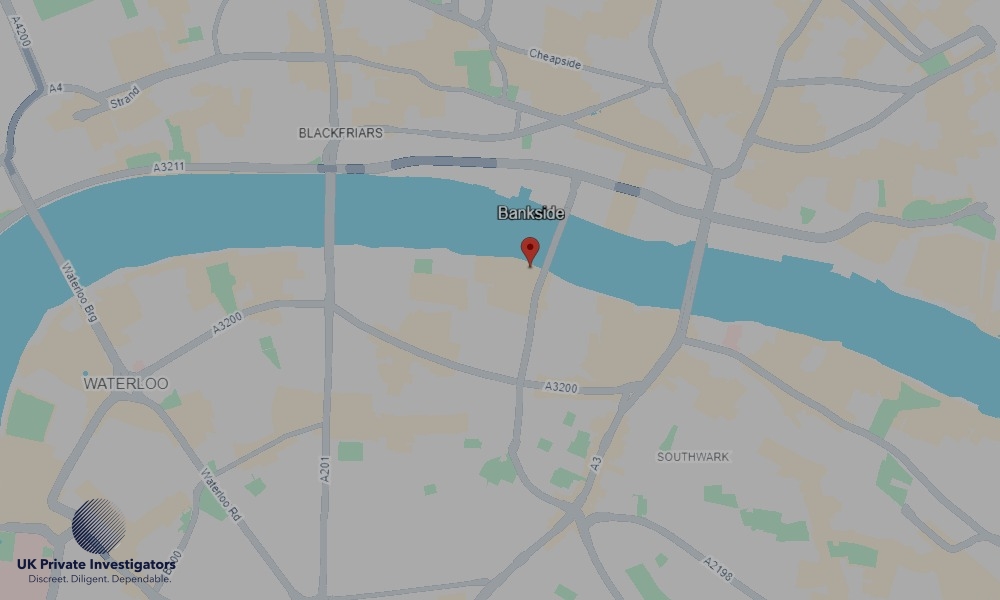 Local Coverage in Bankside & Surrounding Areas