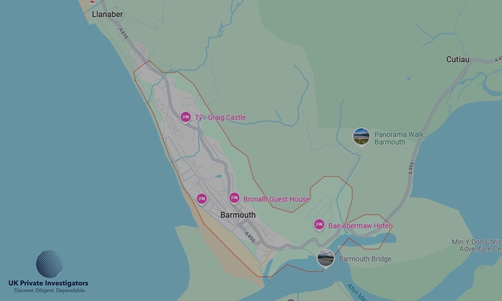 Local Coverage in Barmouth & Surrounding Areas