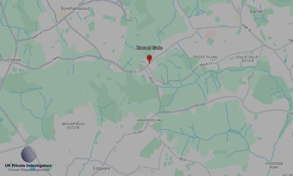 Local Coverage in Barnet Gate & Surrounding Areas