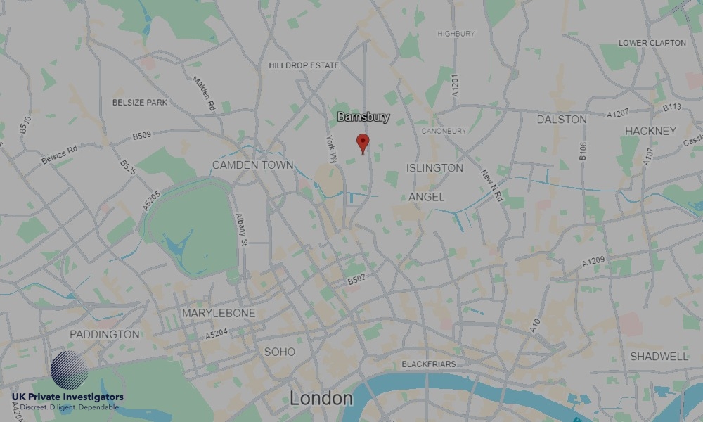 Local Coverage in Barnsbury & Surrounding Areas