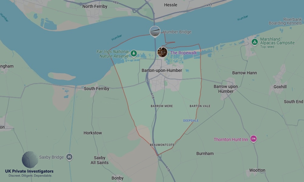 Local Coverage in Barton-upon-Humber & Surrounding Areas