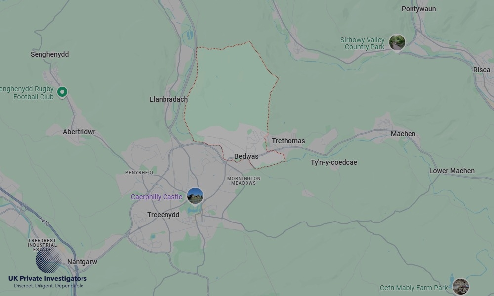 Local Coverage in Bedwas & Surrounding Areas