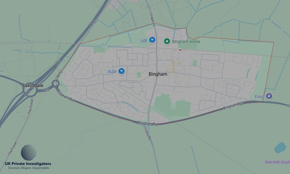 Local Coverage in Bingham & Surrounding Areas