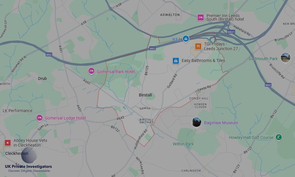 Local Coverage in Birstall & Surrounding Areas