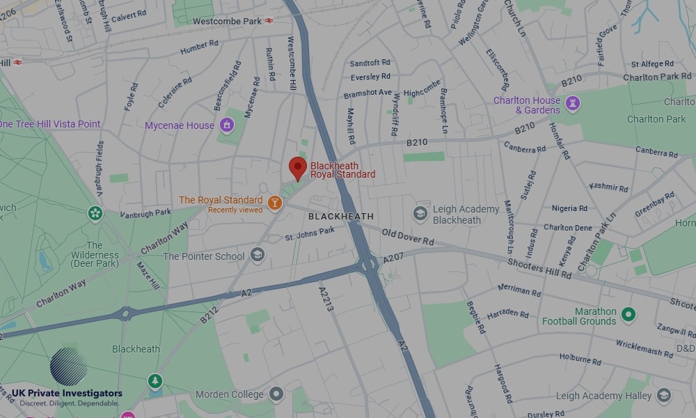 Local Coverage in Blackheath Royal Standard & Surrounding Areas