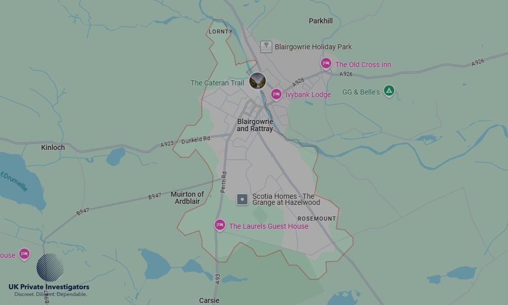 Local Coverage in Blairgowrie & Surrounding Areas