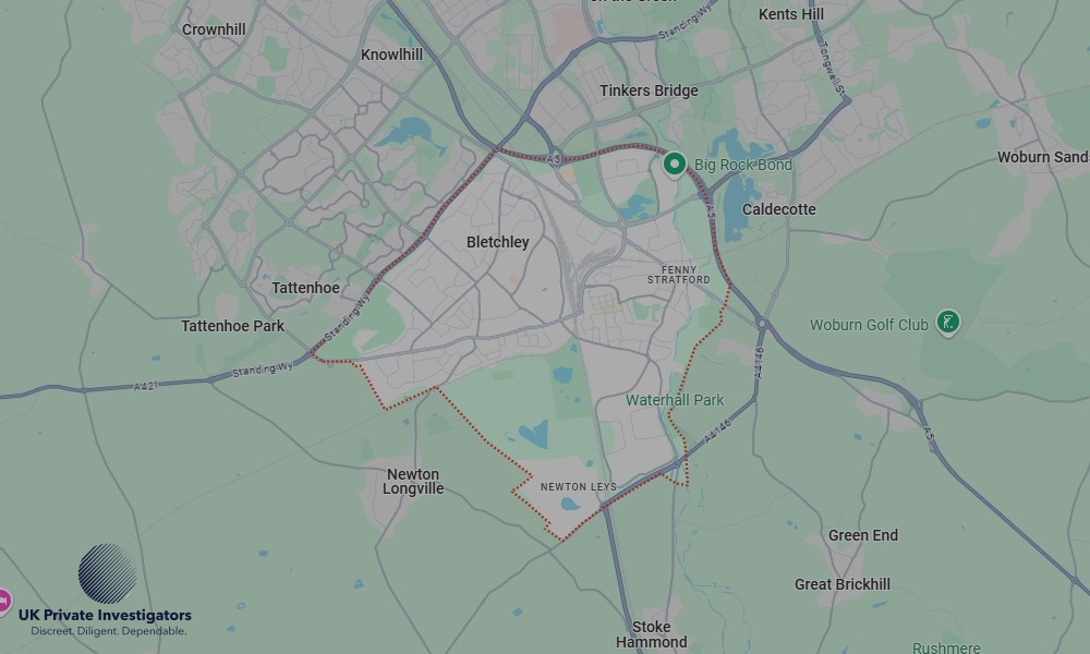 Local Coverage in Bletchley & Surrounding Areas