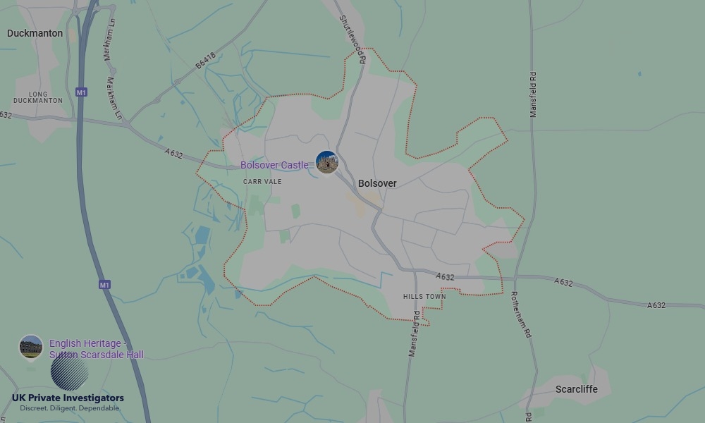 Local Coverage in Bolsover & Surrounding Areas