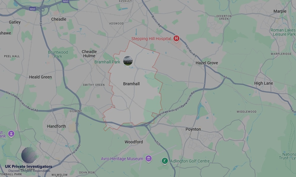 Local Coverage in Bramhall & Surrounding Areas