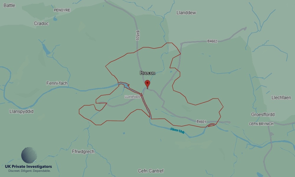 Local Coverage in Brecon & Surrounding Areas