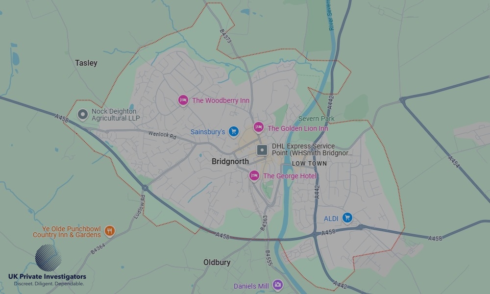 Local Coverage in Bridgnorth & Surrounding Areas