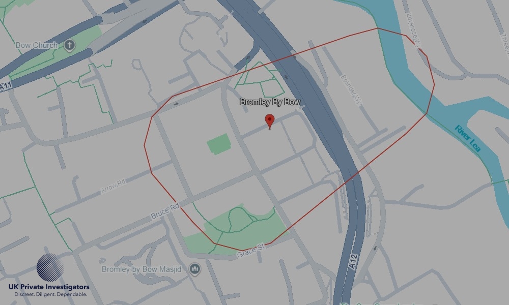 Local Coverage in Bromley By Bow & Surrounding Areas