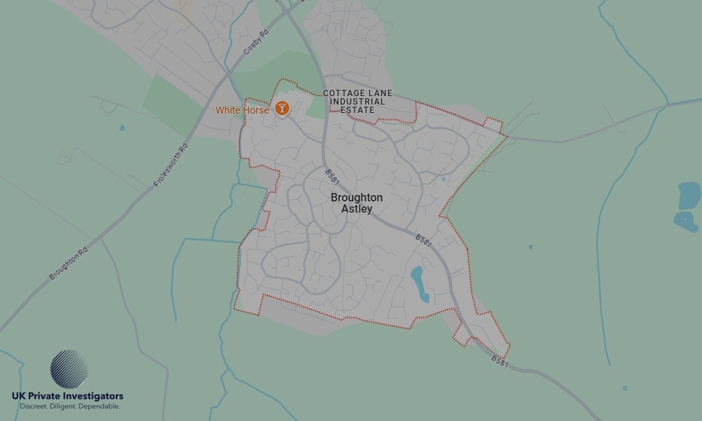 Local Coverage in Broughton Astley & Surrounding Areas