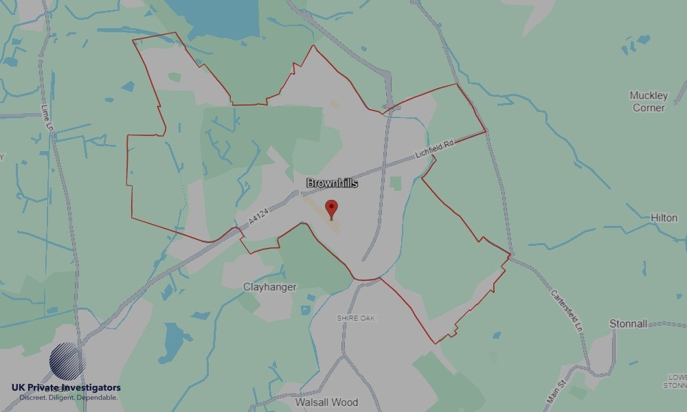 Local Coverage in Brownhills & Surrounding Areas