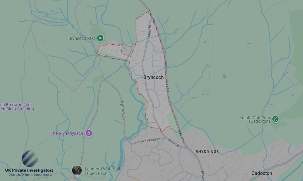 Local Coverage in Bryncoch & Surrounding Areas