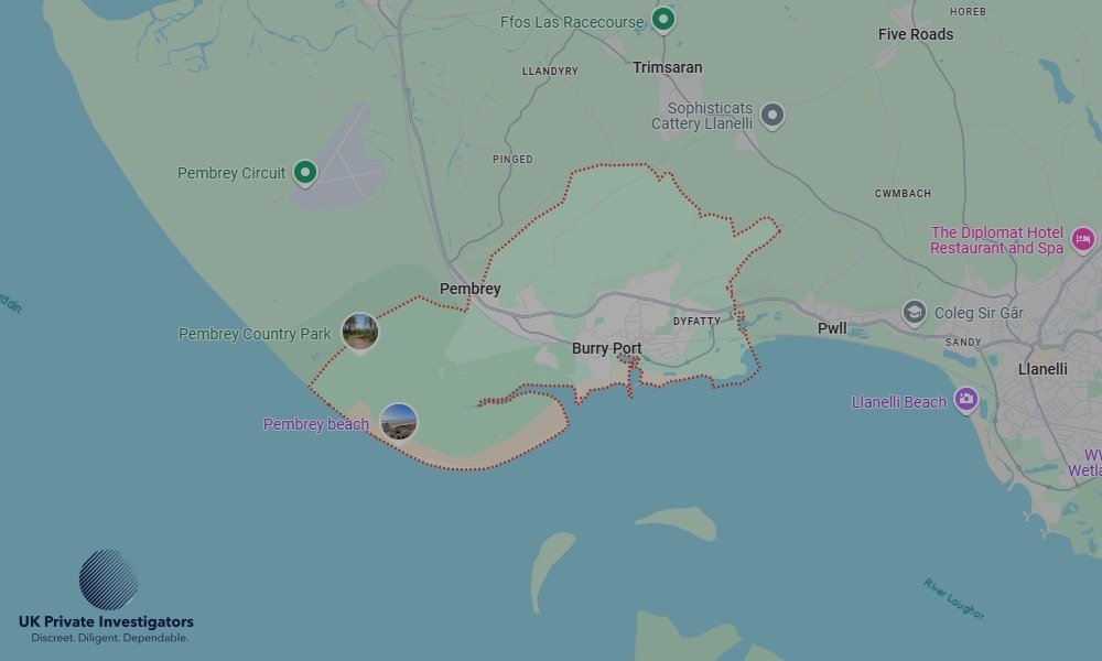 Local Coverage in Burry Port & Surrounding Areas