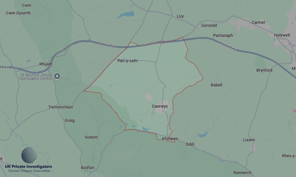 Local Coverage in Caerwys & Surrounding Areas