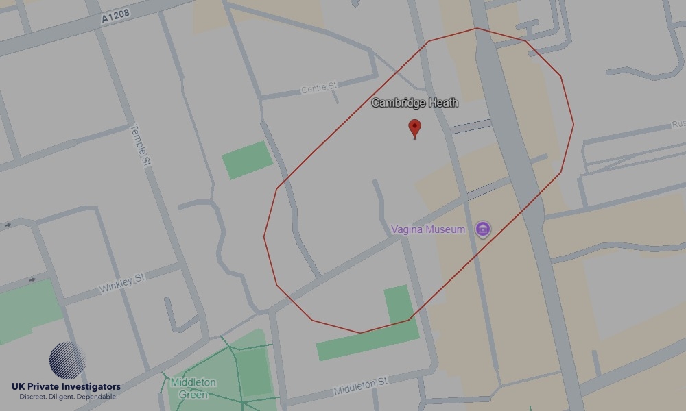 Local Coverage in Cambridge Heath & Surrounding Areas