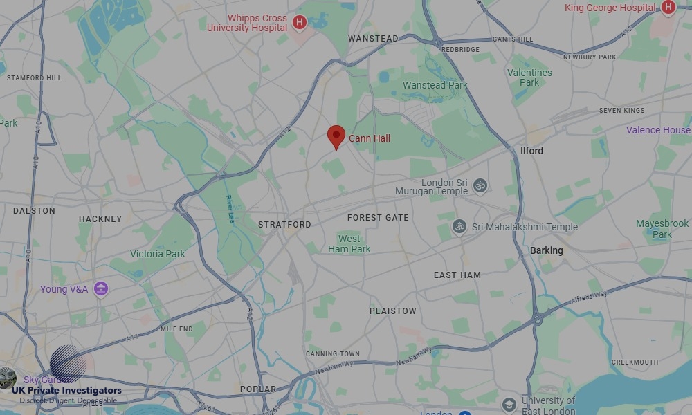 Local Coverage in Can Hall & Surrounding Areas