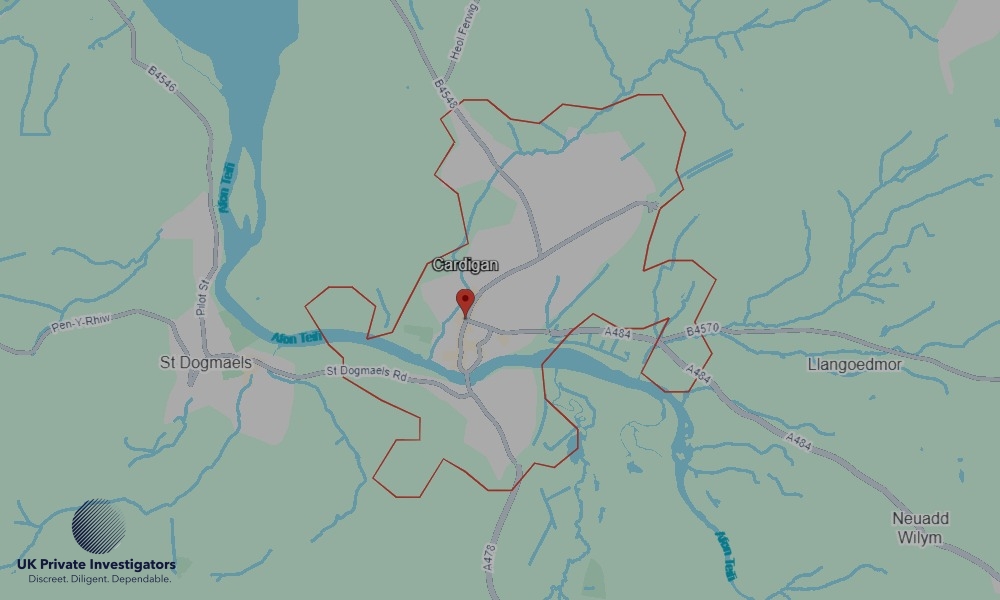 Local Coverage in Cardigan & Surrounding Areas