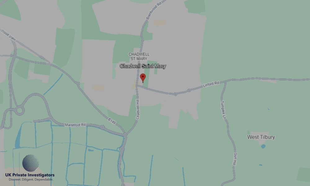 Local Coverage in Chadwell St Mary & Surrounding Areas