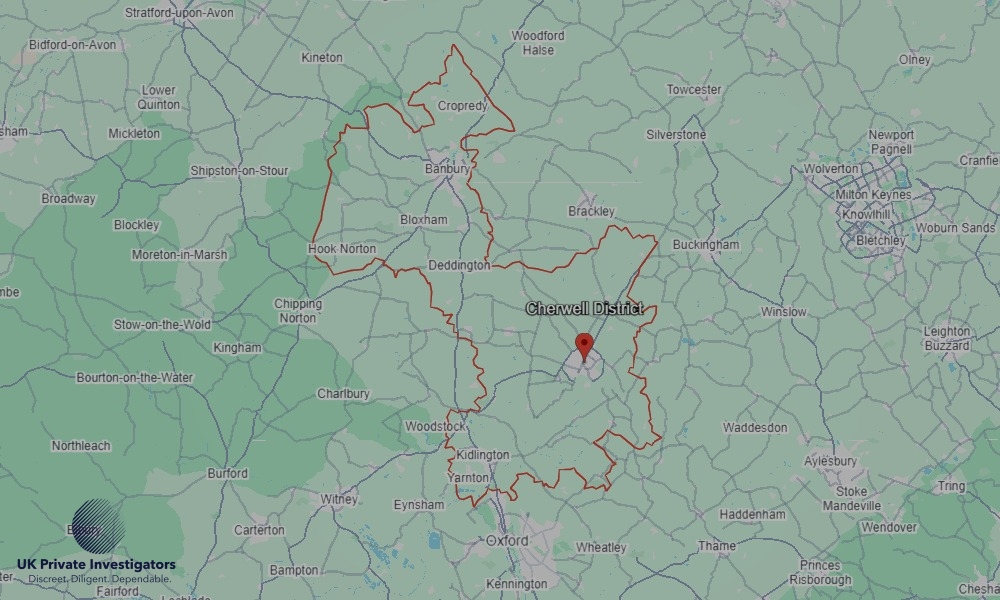 Local Coverage in Cherwell & Surrounding Areas