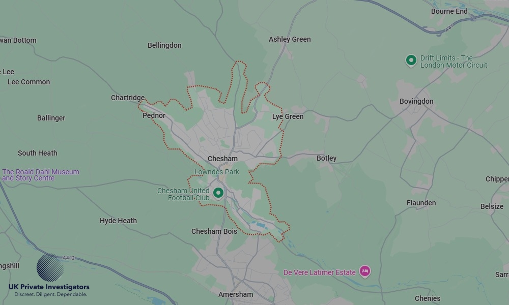 Local Coverage in Chesham & Surrounding Areas