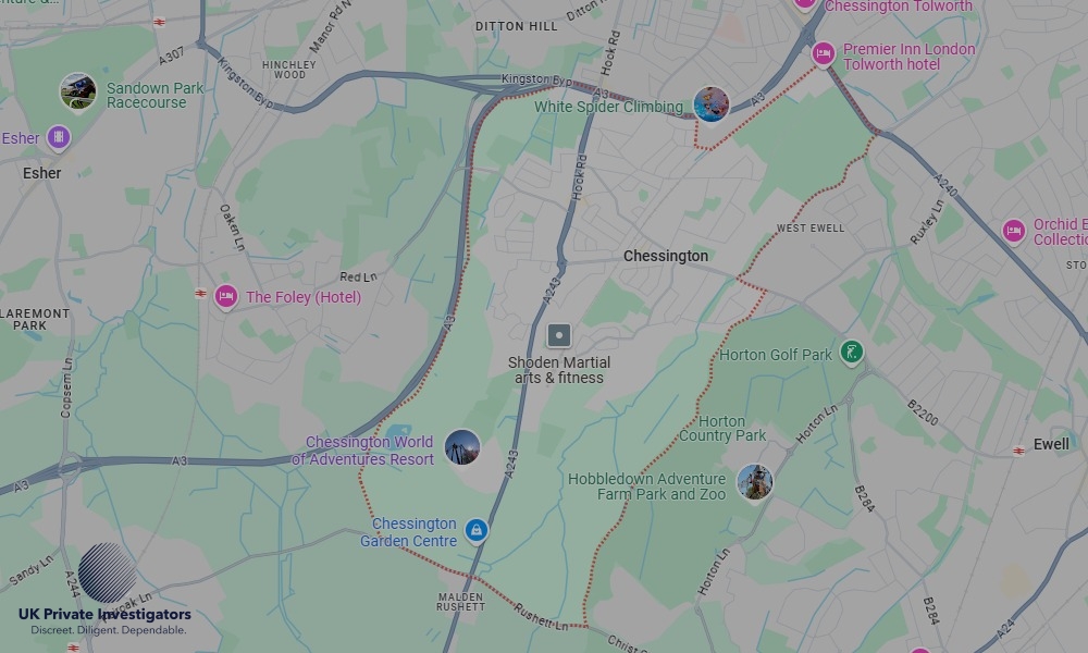 Local Coverage in Chesington & Surrounding Areas