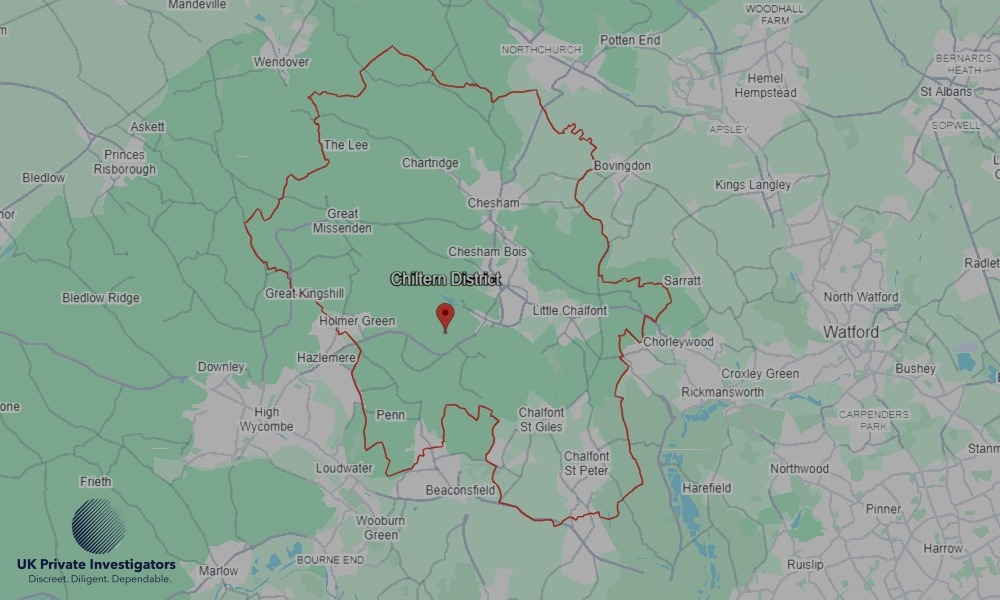 Local Coverage in Chiltern & Surrounding Areas