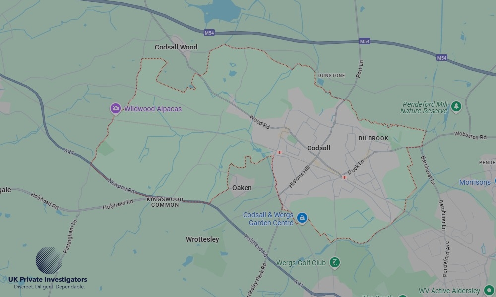 Local Coverage in Codsall & Surrounding Areas