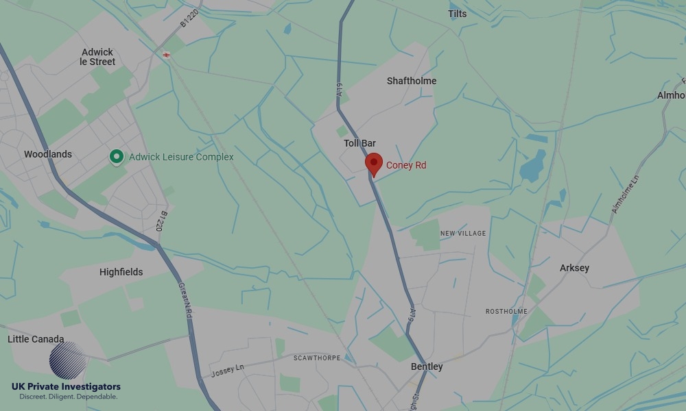 Local Coverage in Coney Road & Surrounding Areas