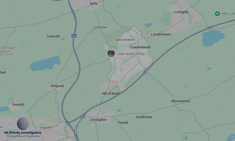 Local Coverage in Cowdenbeath & Surrounding Areas