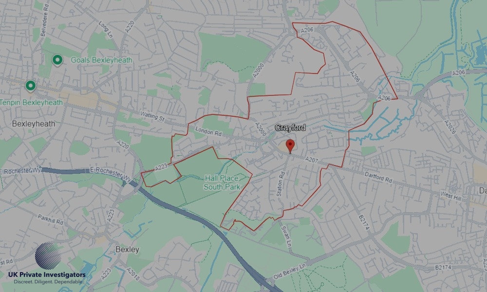 Local Coverage in Crayford & Surrounding Areas