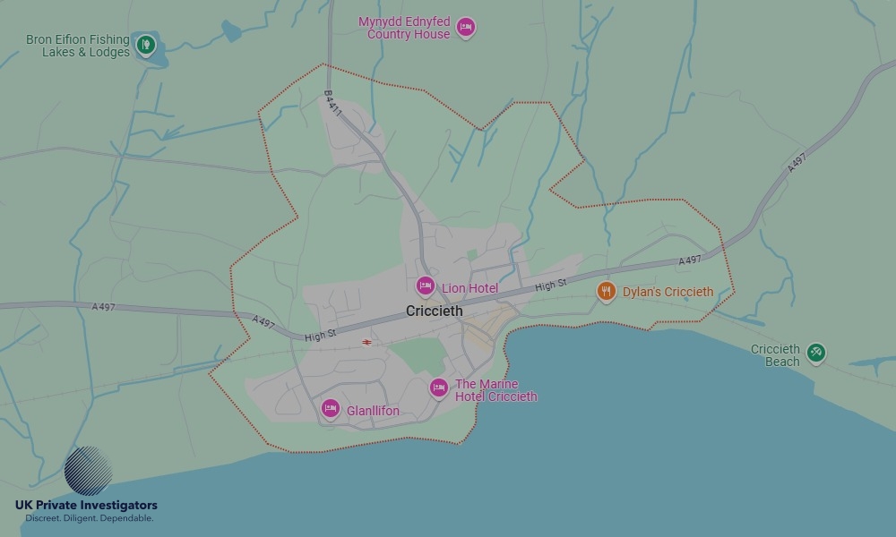 Local Coverage in Criccieth & Surrounding Areas